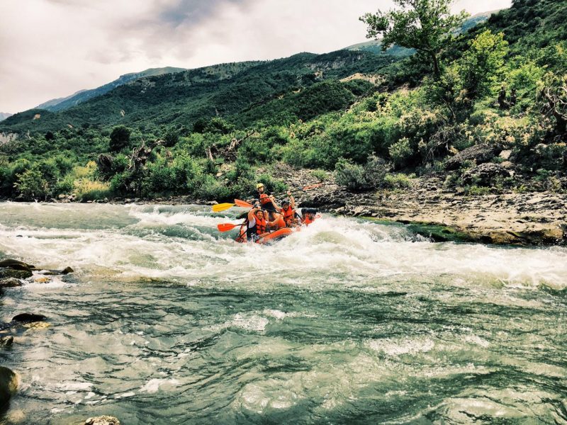 Rafting Vjosa from Gjirokaster - Photo 2