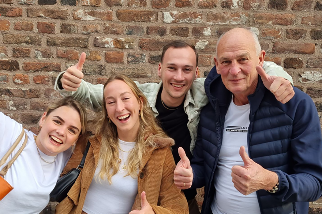 Self-Guided Secrets of Amsterdam North Exploration Game [Clink Hostels]