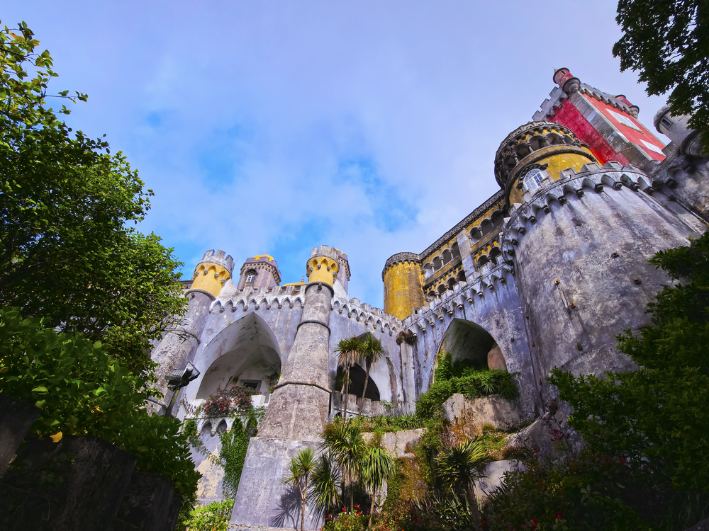 Lisbon, Sintra, Cascais: shore excursion w/ skip-the-line tickets to Pena Palace - Photo 6