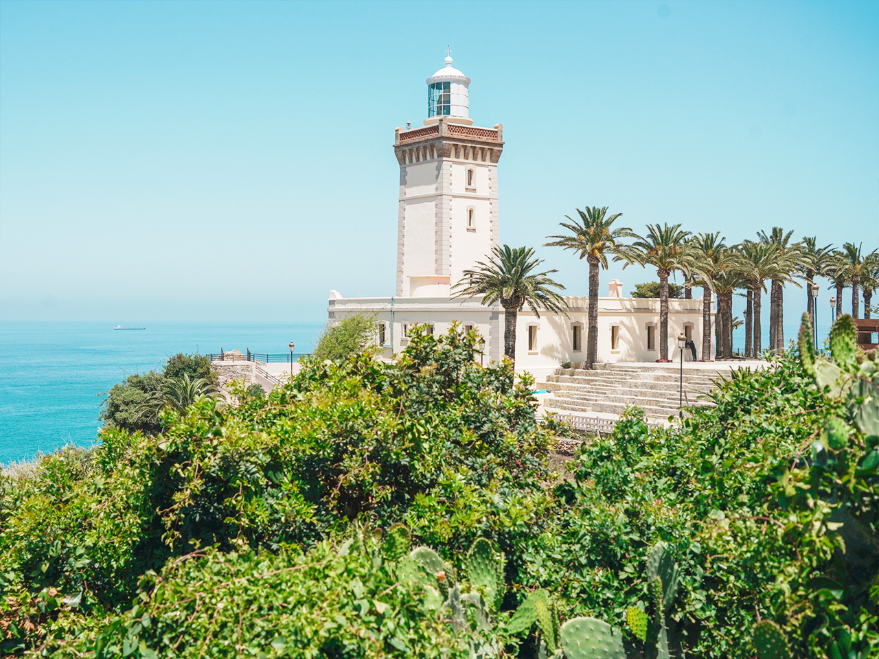 Un día en Tánger · Visita a Marruecos