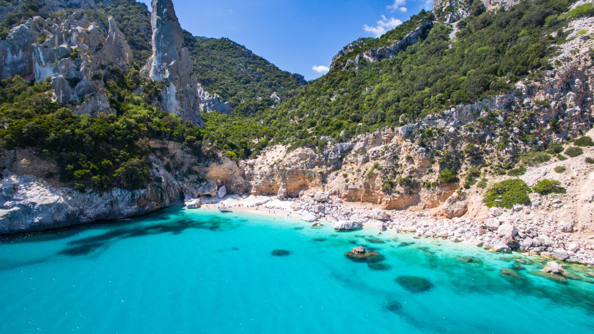 From Baunei: trekking in Cala Goloritzè - Photo 10
