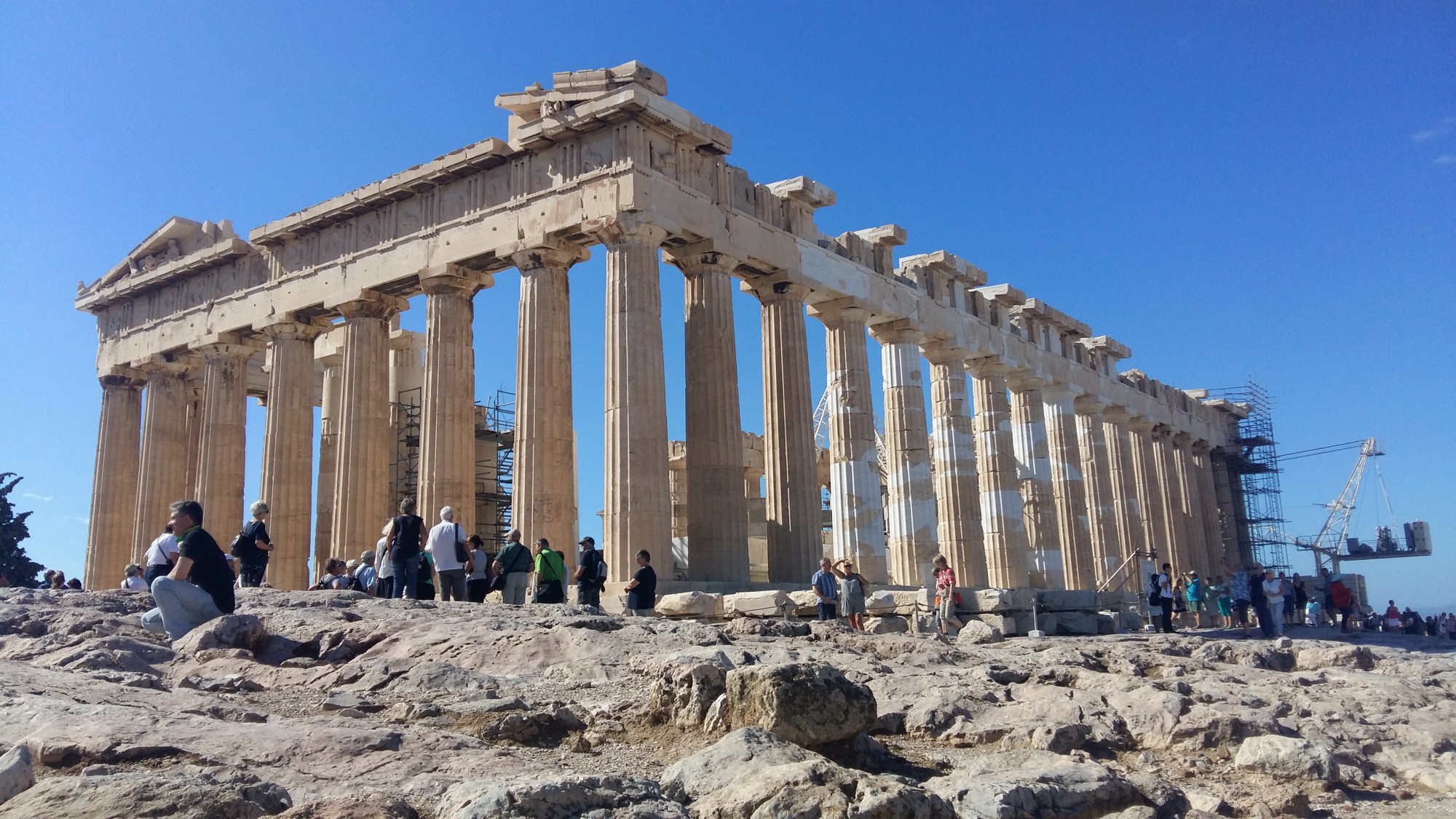 Acropolis and Acropolis museum tour  – Image 3 | WeShare