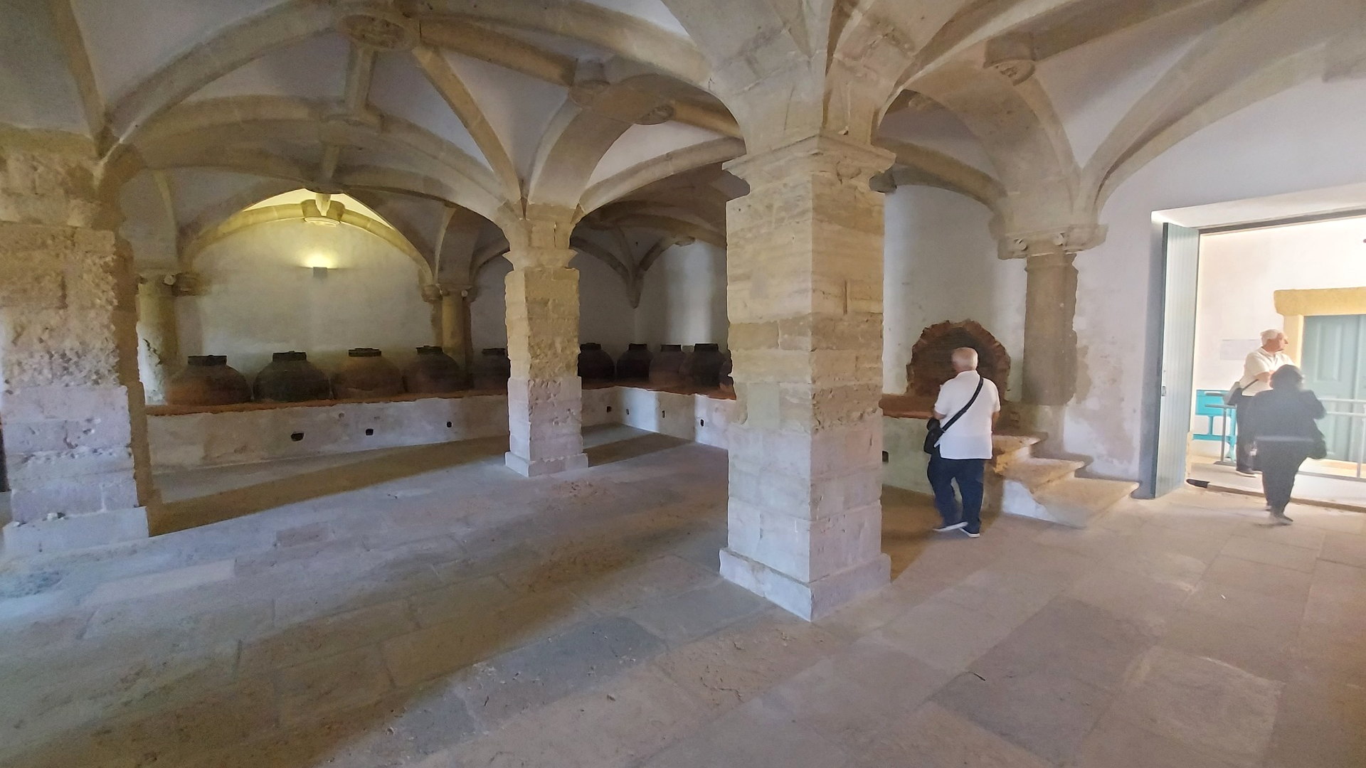 Tour privado de Lisboa a Oporto vía Fátima, Tomar, Coimbra o Aveiro