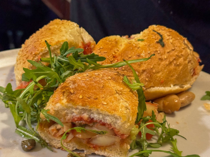 Tour gastronómico de La Valeta | 3 horas