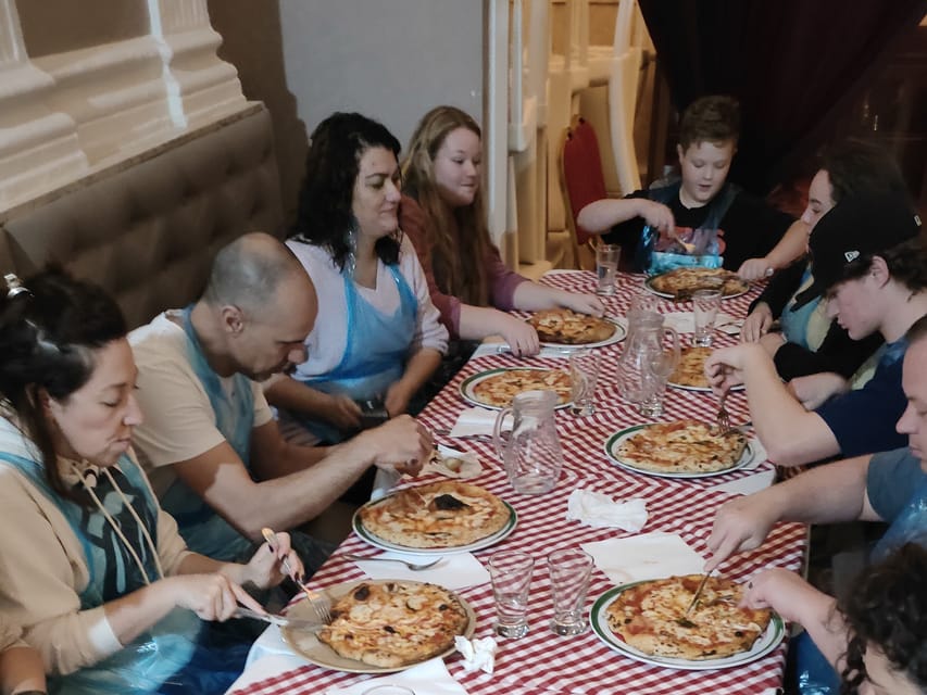 PIZZA LESSON  (italian/english/ spanish/french) - Photo 20