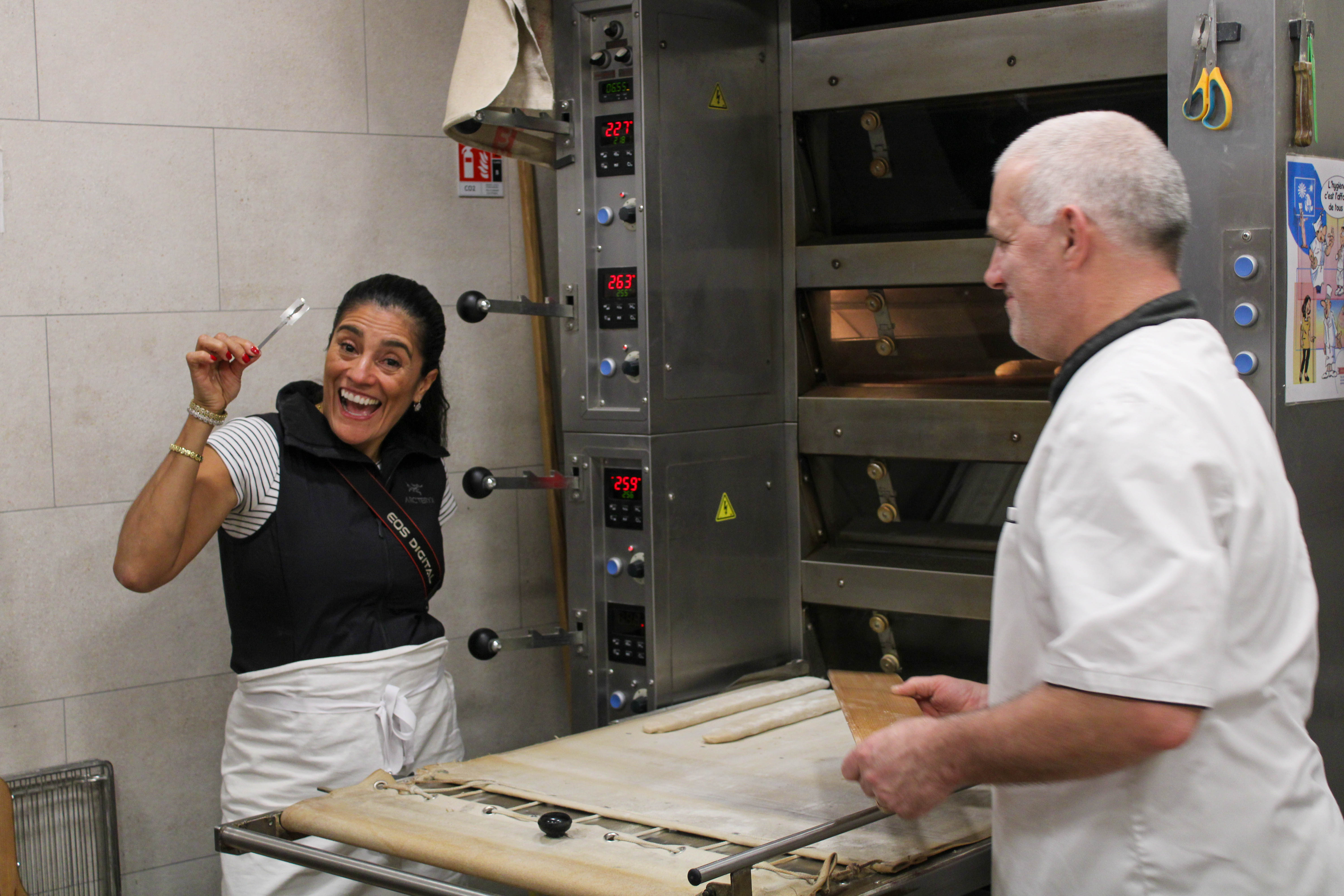 French Baking Class in Paris - Photo 32
