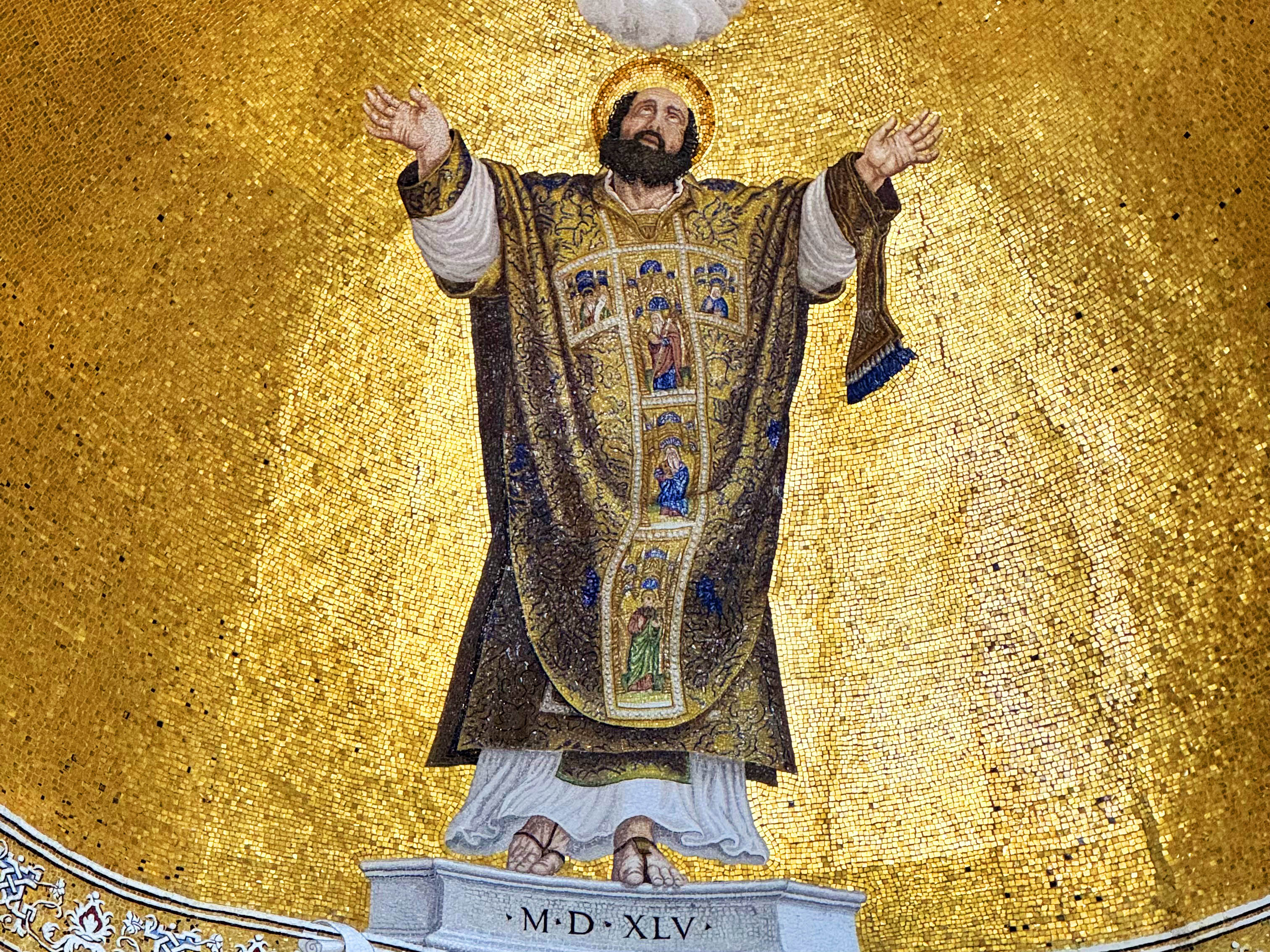 Precious St Mark's Basilica, Doge's Palace with Bridge of Sighs Guided Tour + San Marco History Gallery - Photo 17
