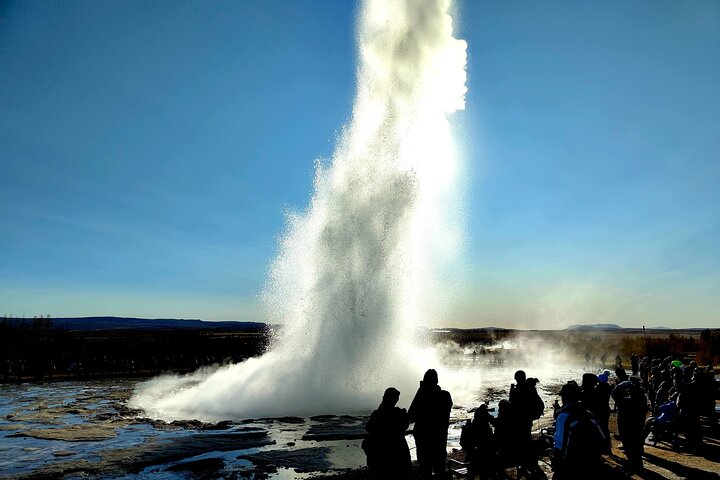From Reykjavik: Private Golden Circle Tour with 5+ stops - photo 13