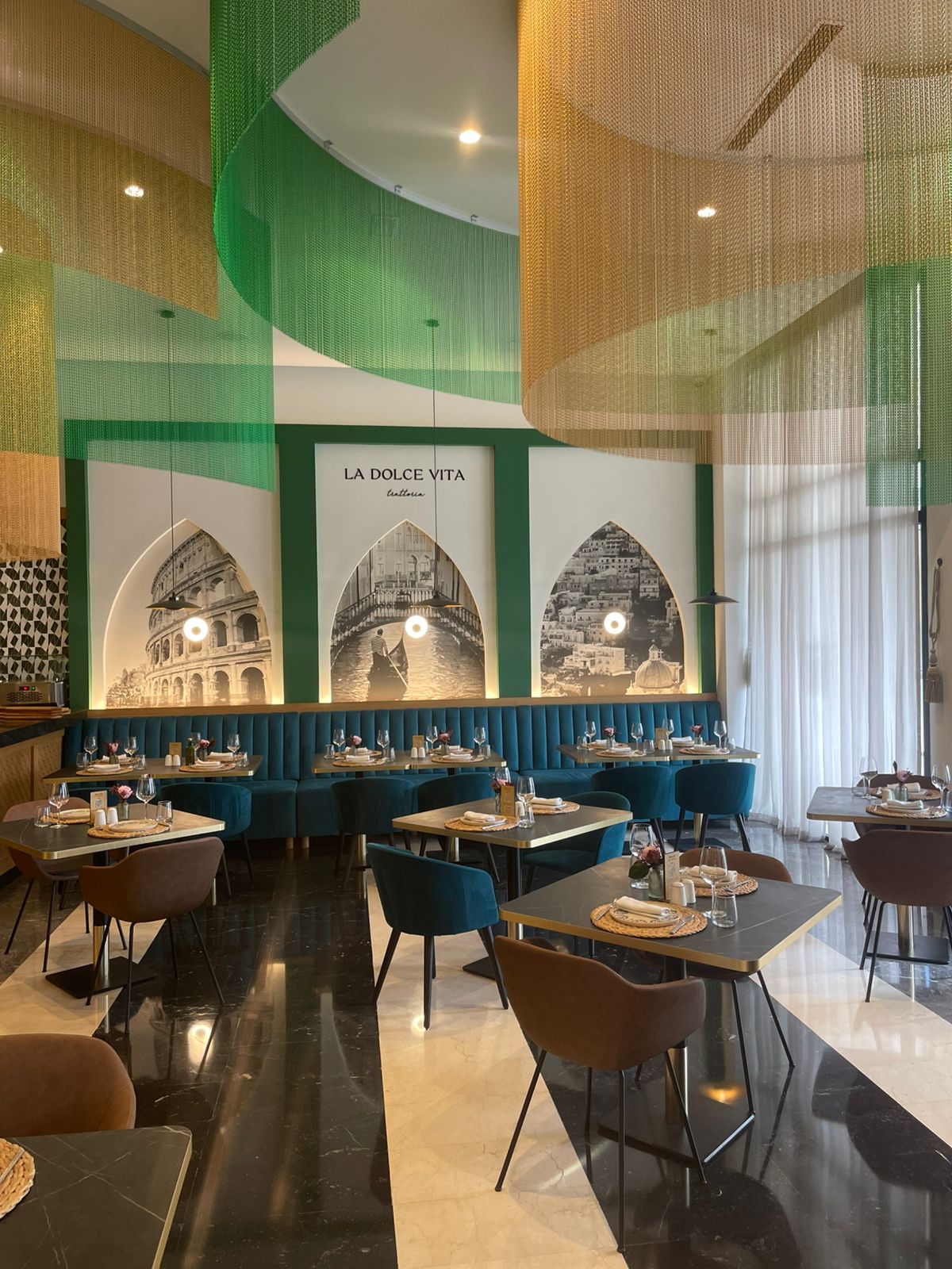 Experiencia La Dolce Vita 