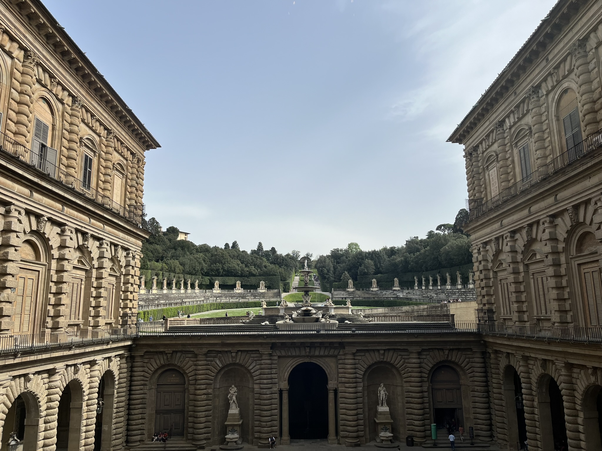 Pitti Palace & Boboli  Gardens tour with a local Guide - Photo 49