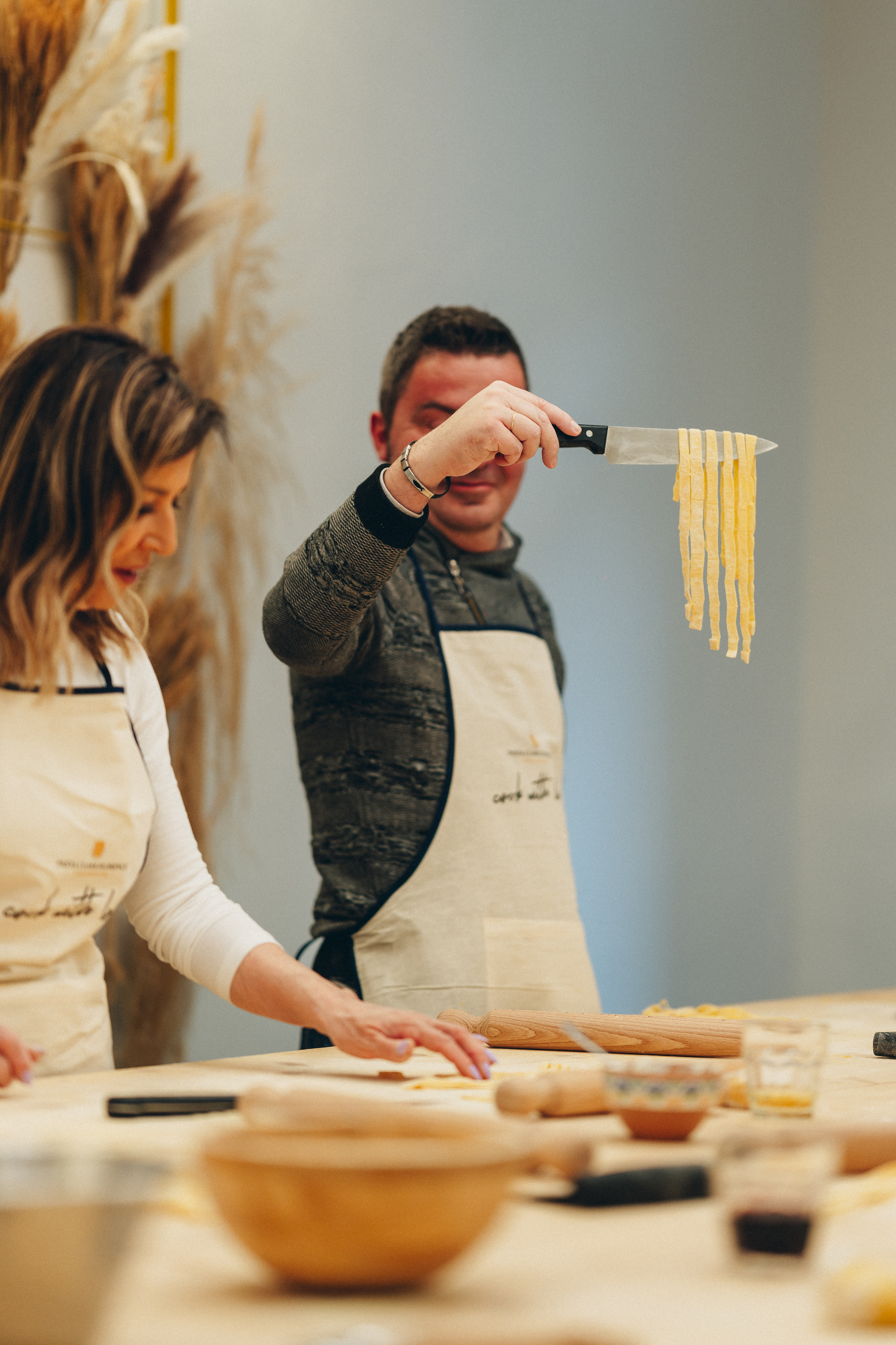 Florence: Cooking Class "The art of Pasta - Nonna's Recipes" - Photo 3