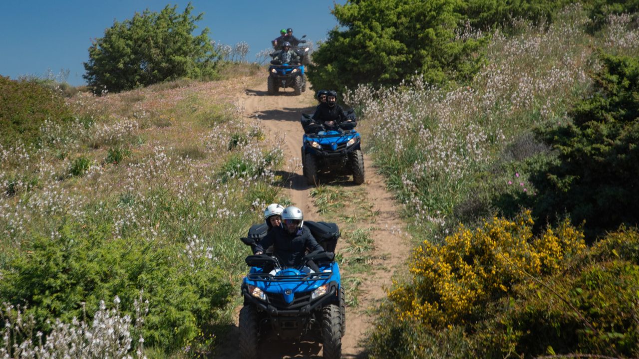 Bosa: 3-hour ATV tour - Photo 8