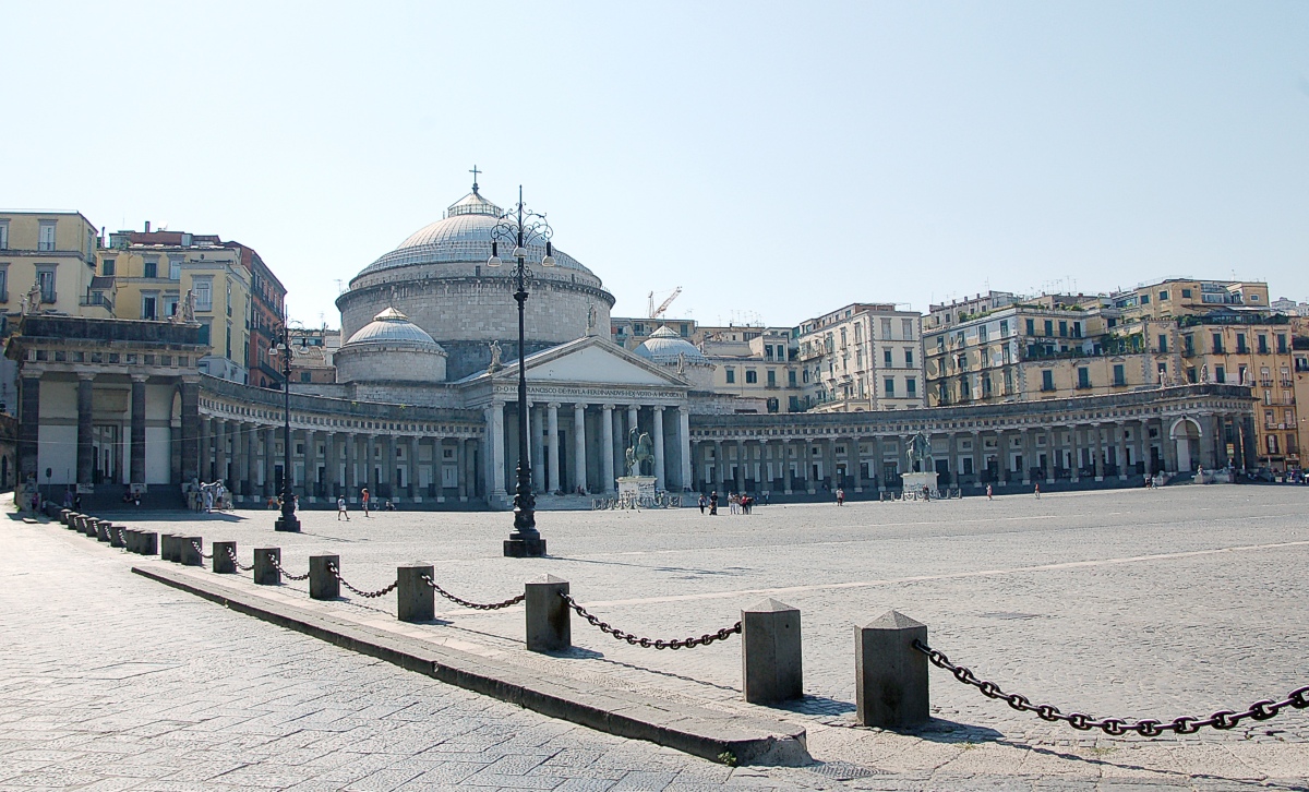 Naples walking tour and street food with Bourbon Tunnel tour - Photo 6
