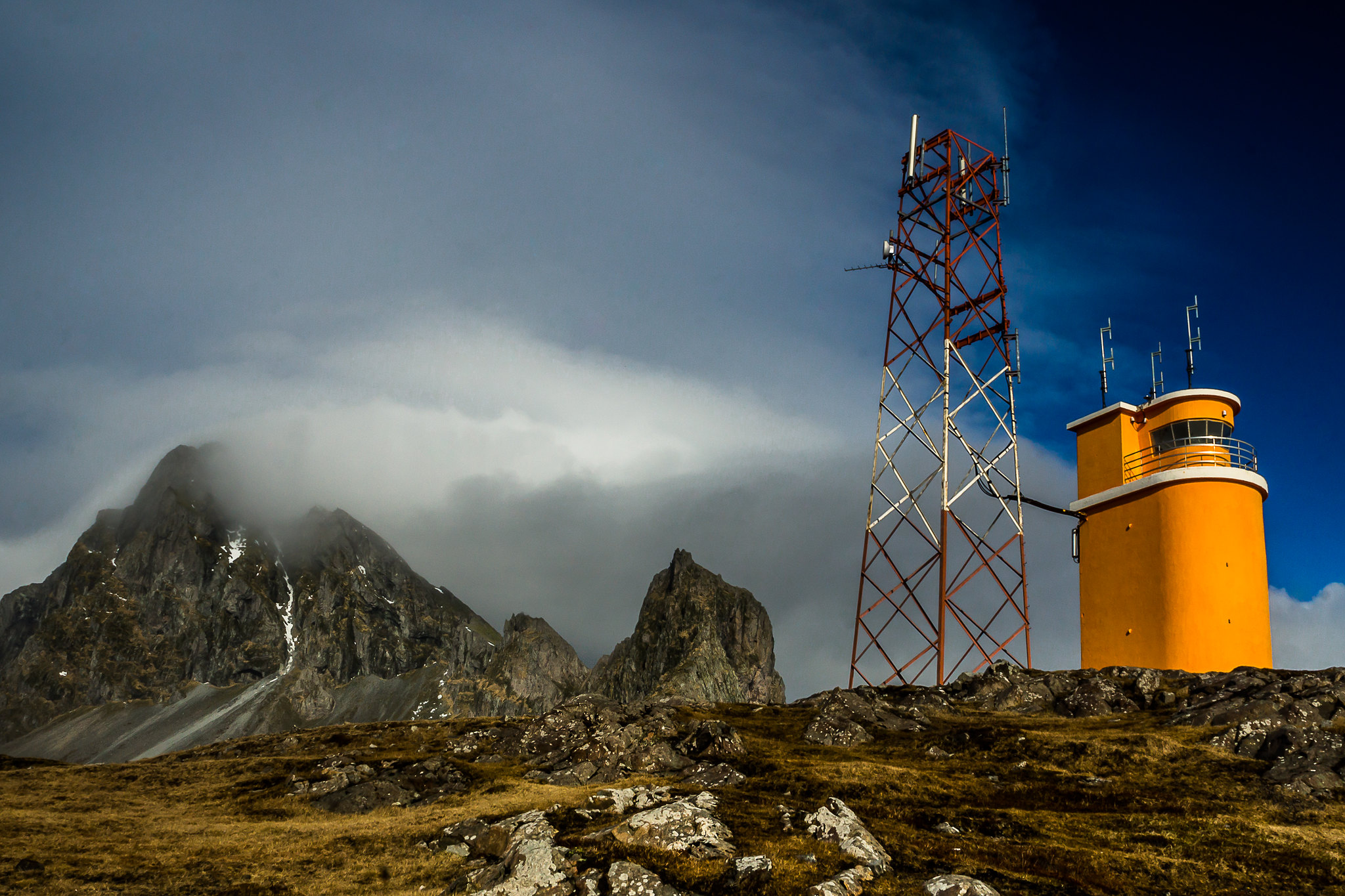 Glacier Lagoon & Diamond Beach Tour From Djúpivogur Port