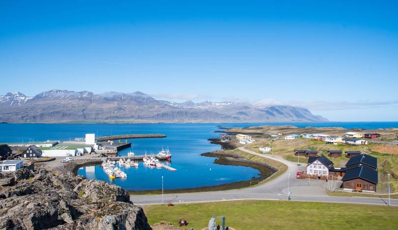 Glacier Lagoon & Diamond Beach Tour From Djúpivogur Port - photo 4