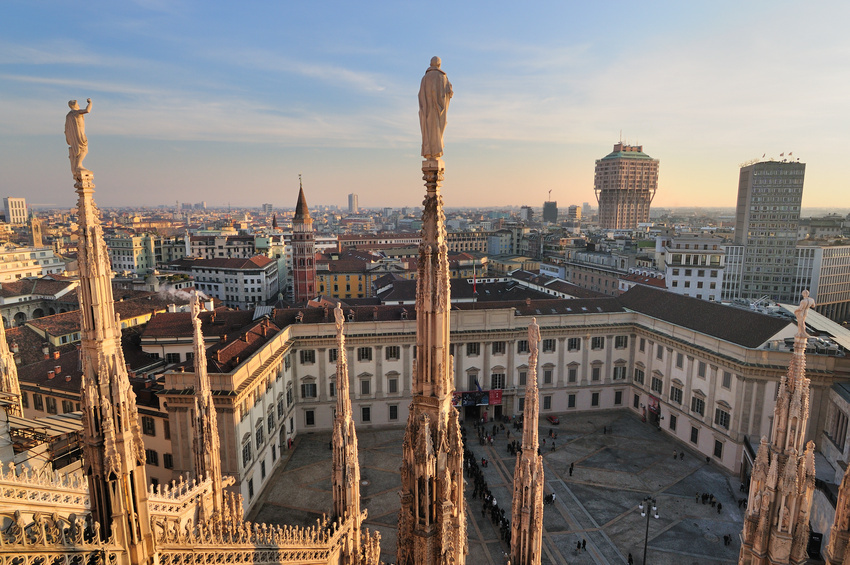 Milan Cathedral: Skip-the-Line Tour with Terraces - Photo 3