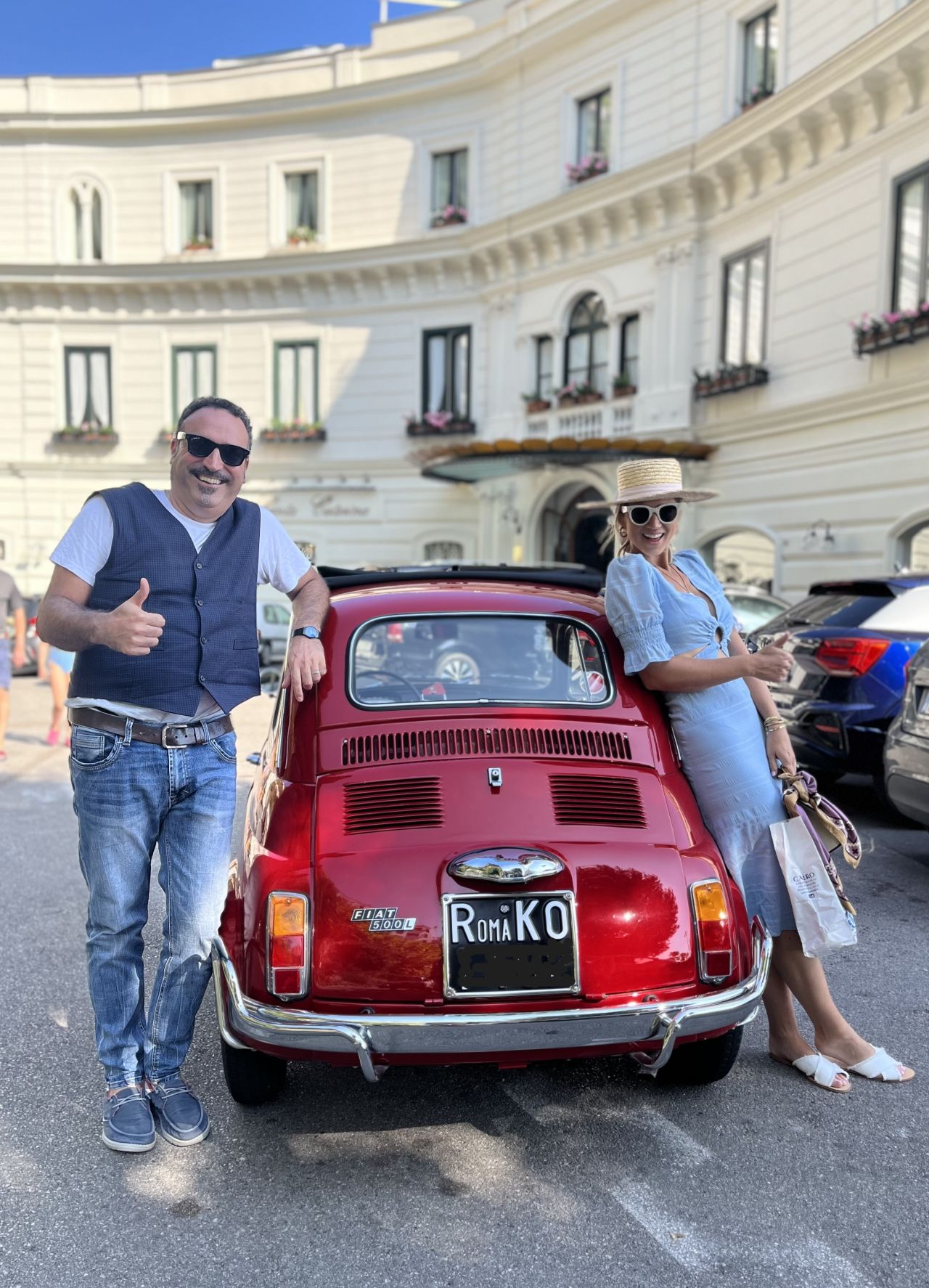 Amalfi Coast Private Vintage Tour (C I V)