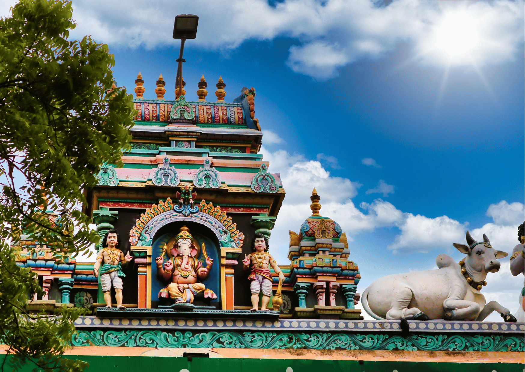 Spiritual Walk Tour Pondicherry - Photo 8