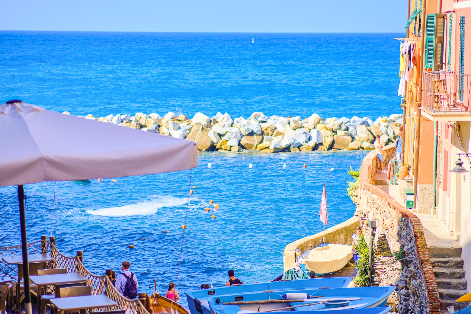 Discover Cinque Terre National Park and Pisa in a Day from Florence - Photo 19