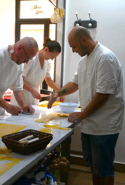 COOKING LESSON: Fresh pasta homemade (ita/engl/spa/french) - Photo 21