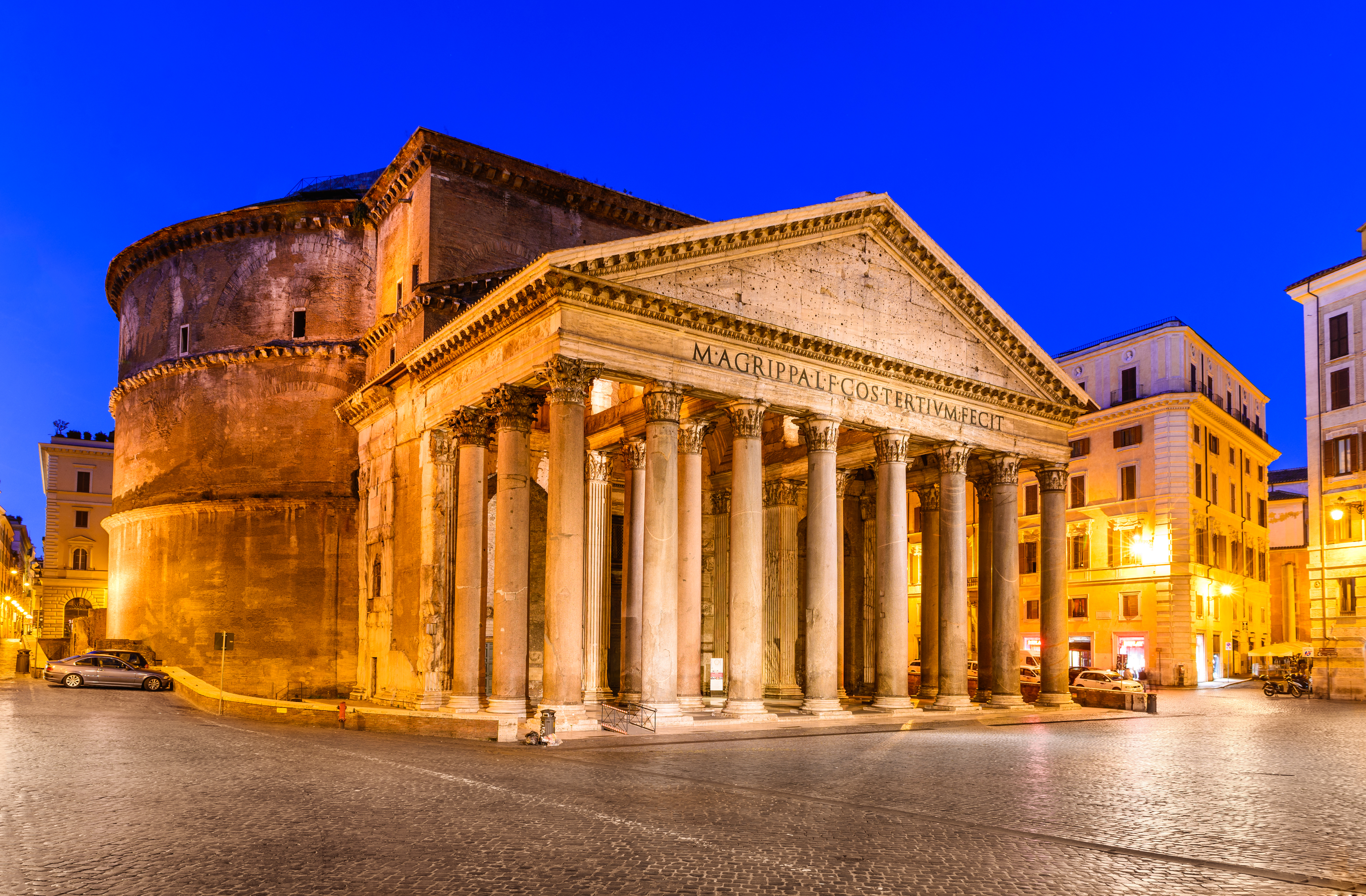 Rome Private Night City Tour with Driver – photo 4