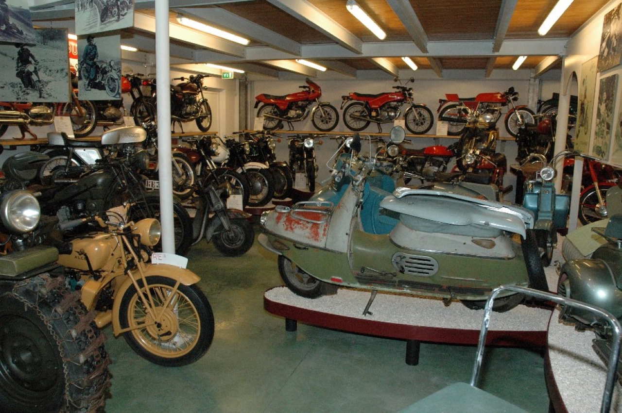 Rimini: Vintage Thrills at the National Motorcycle Museum - Photo 5