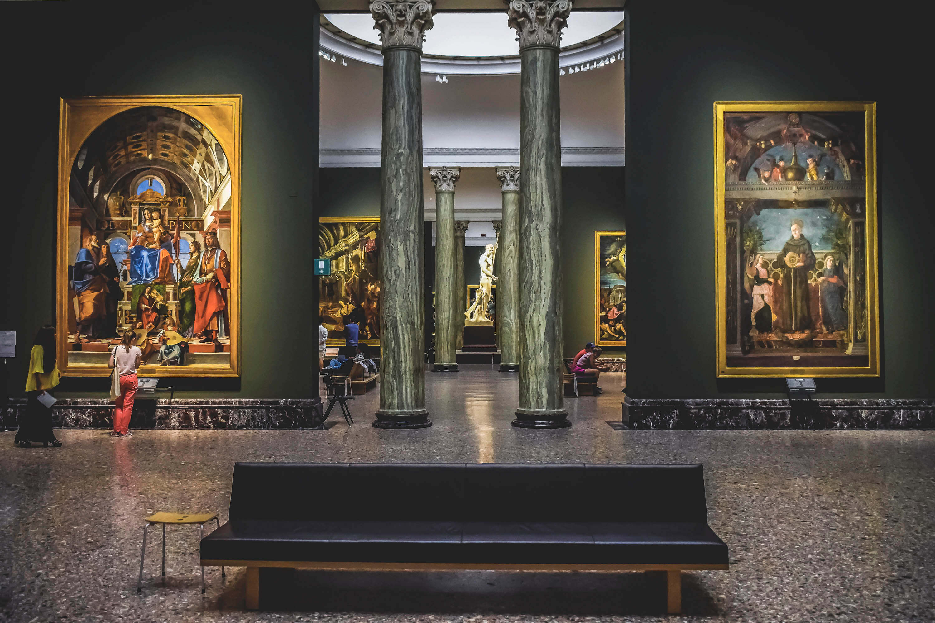 Milan: City Tour with Audio Guide