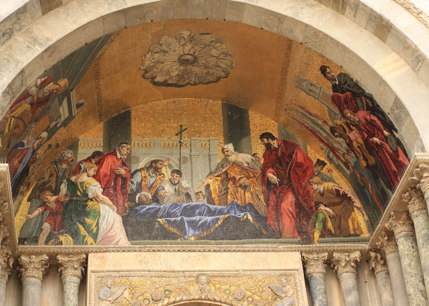 St. Mark's Golden Basilica Live Guided Tour  - Photo 5