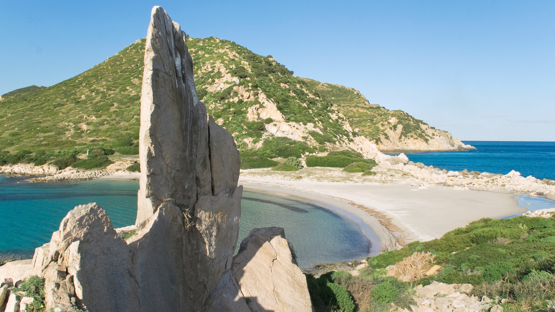 From Cagliari: Villasimius beaches tour - Photo 3