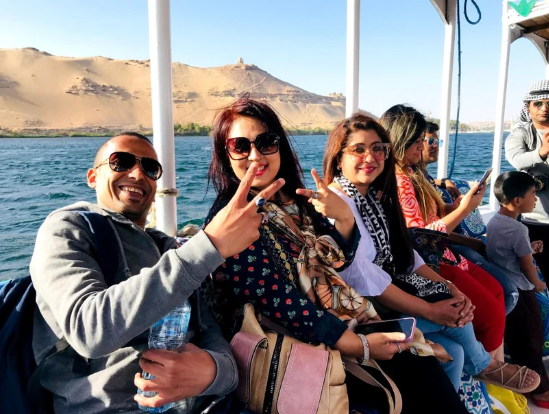 Egypt Sacred Walk – 10-Day Luxury Dahabiya Nile Cruise & Spiritual Journey