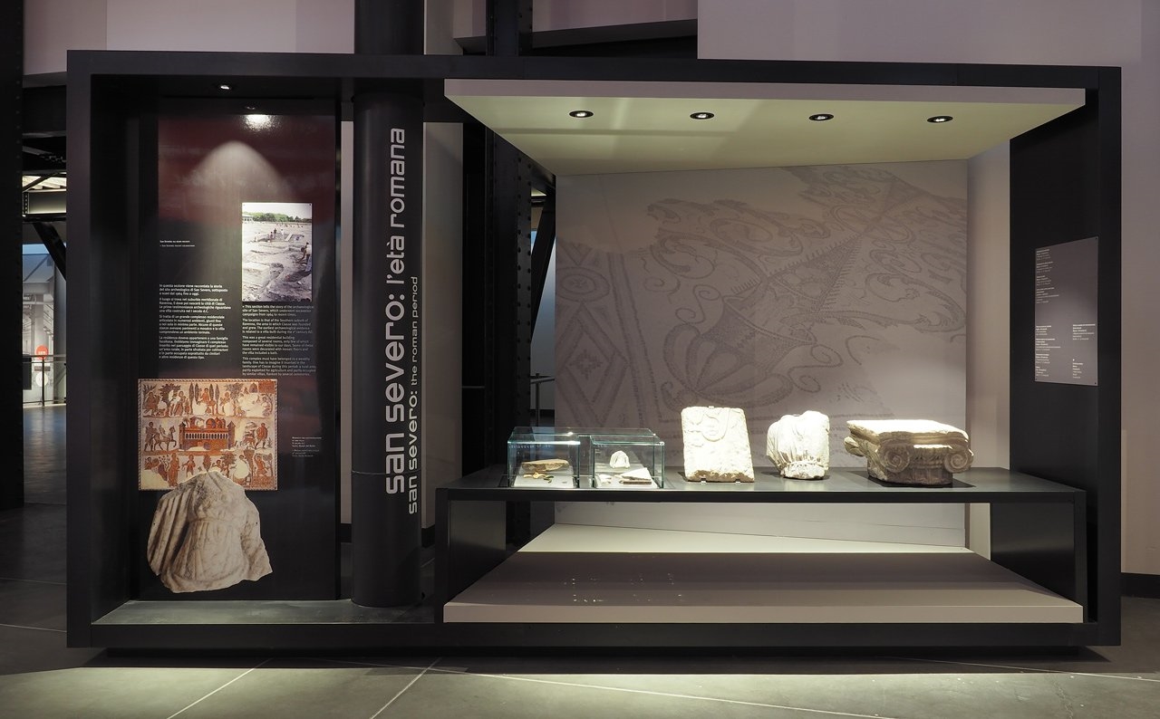 Ravenna: Combo Classis Museum and Basilica of Sant' Apollinare  - Photo 11