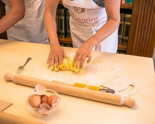 COOKING LESSON: Fresh pasta homemade (ita/engl/spa/french) - Photo 5