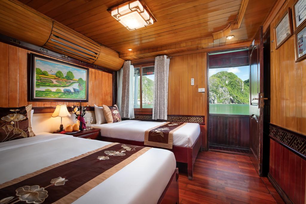Halong Bay Budget Overnight Cruise ( 2 days 1 night) – Image 4 | WeShare
