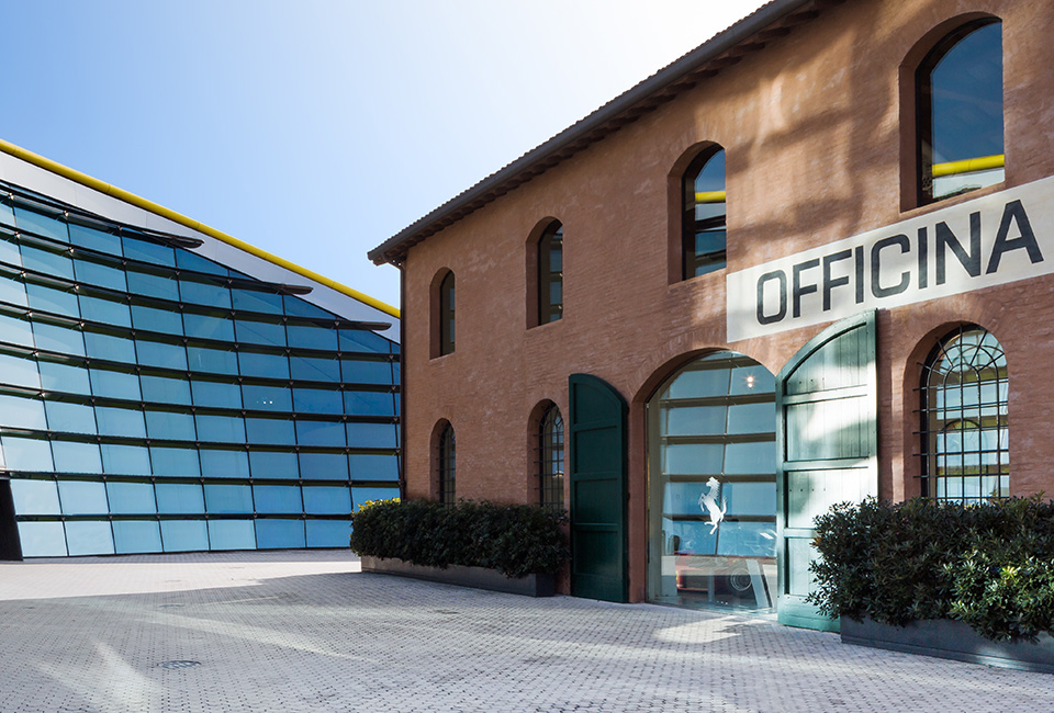 Combo ticket for Maranello and Modena Ferrari Museums - Photo 15