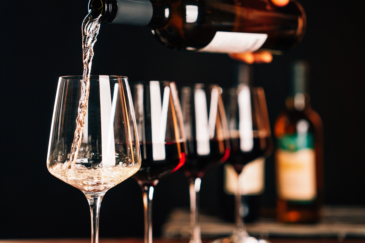 Maridaje de vinos y tapas del Algarve
