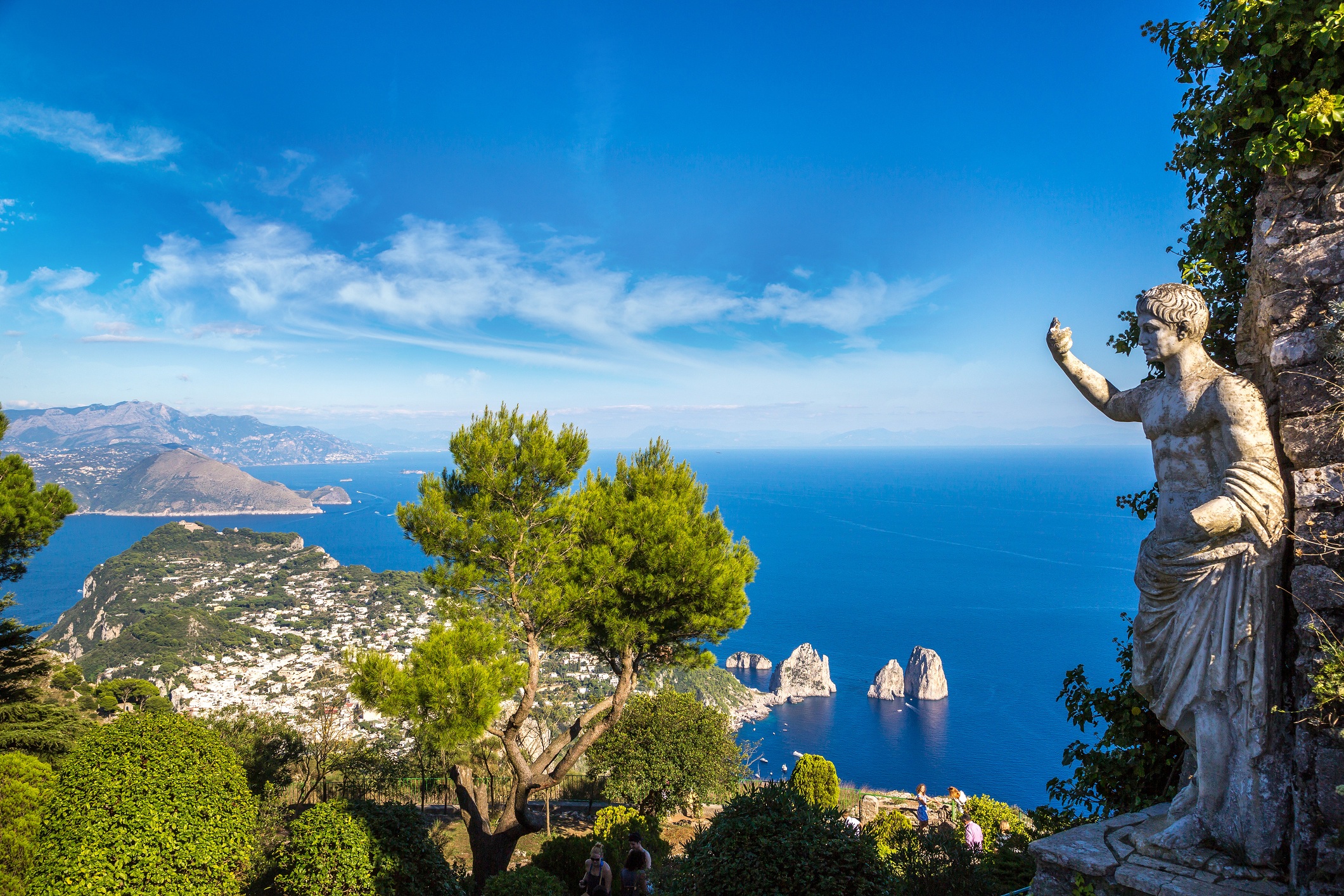 Daytrip from Naples to Capri and Anacapri: the pearl of the Mediterranean  - Photo 7