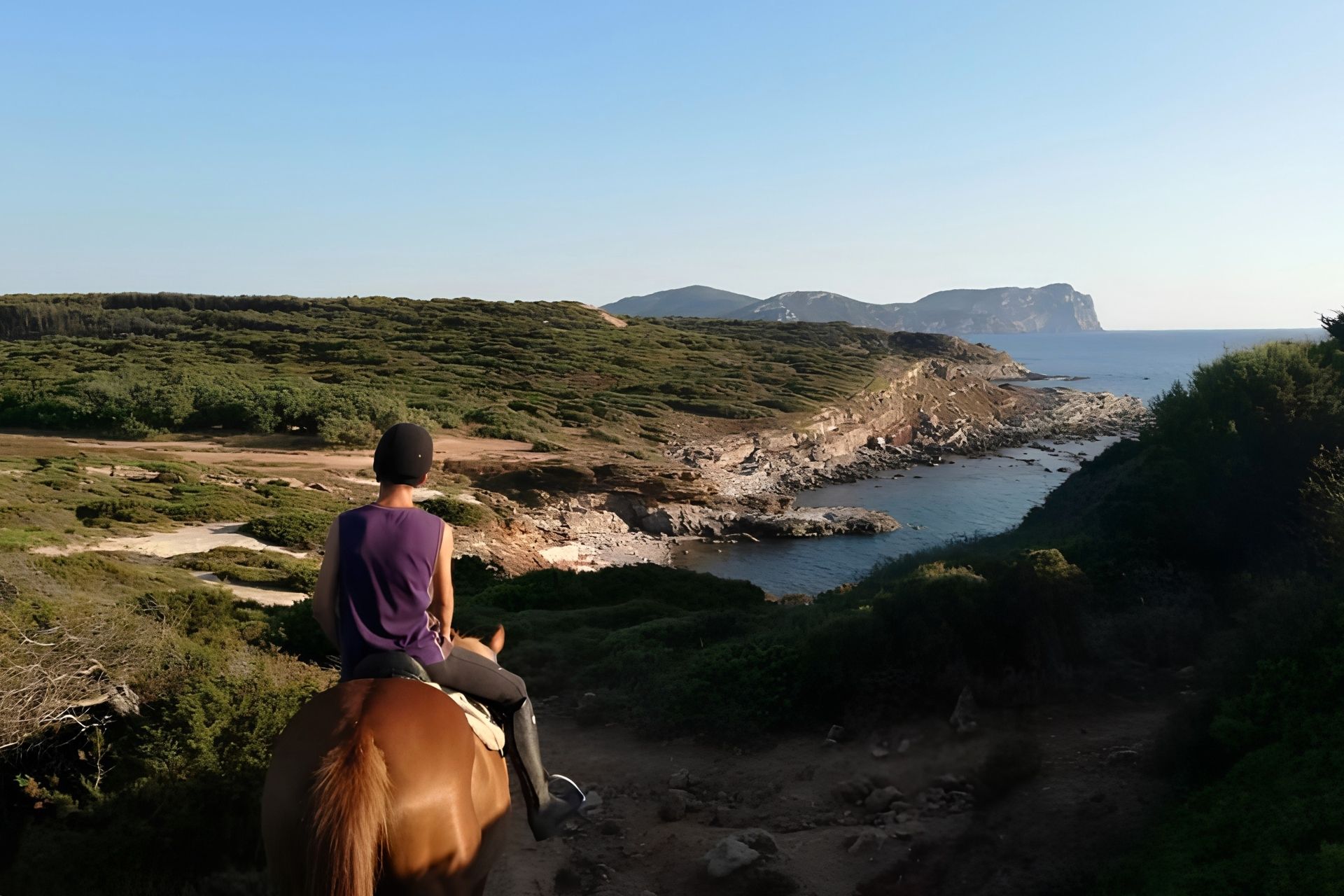 Alghero: horseback ride in Porto Ferro and Lake Baratz - Photo 5