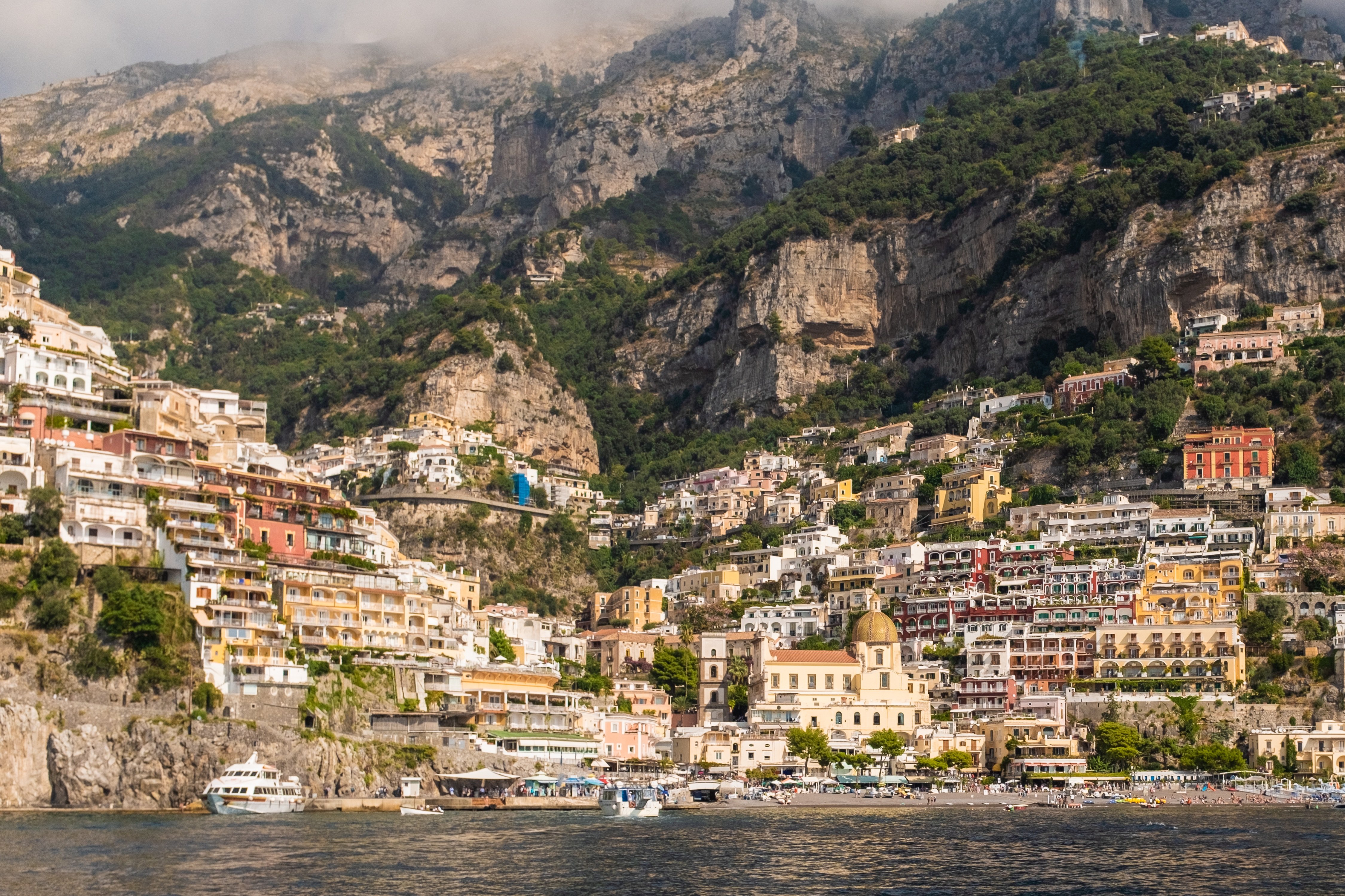 Full-Day Bay of Ieranto, Positano and Amalfi Boat Tour with transfers - Photo 11