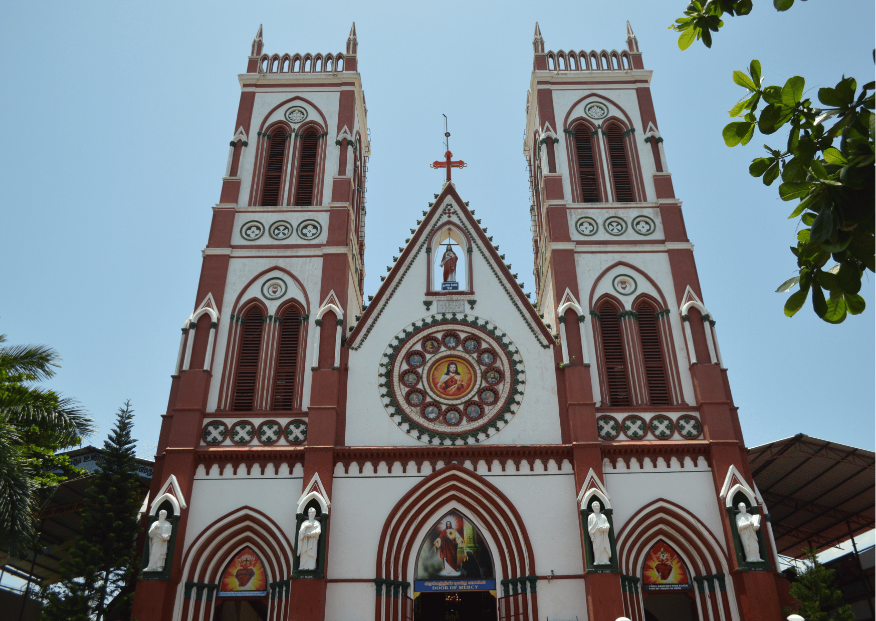 Spiritual Walk Tour Pondicherry - Photo 7