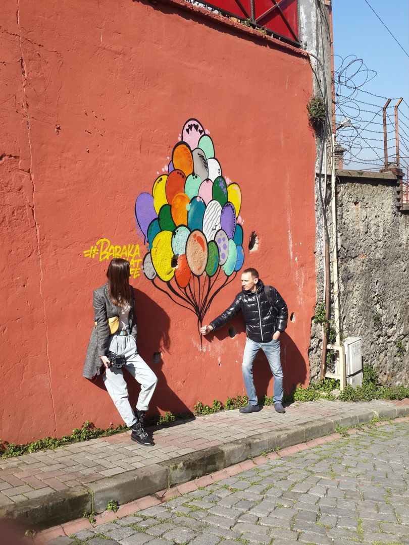 Istanbul and Old Balat Walking Audio Tour