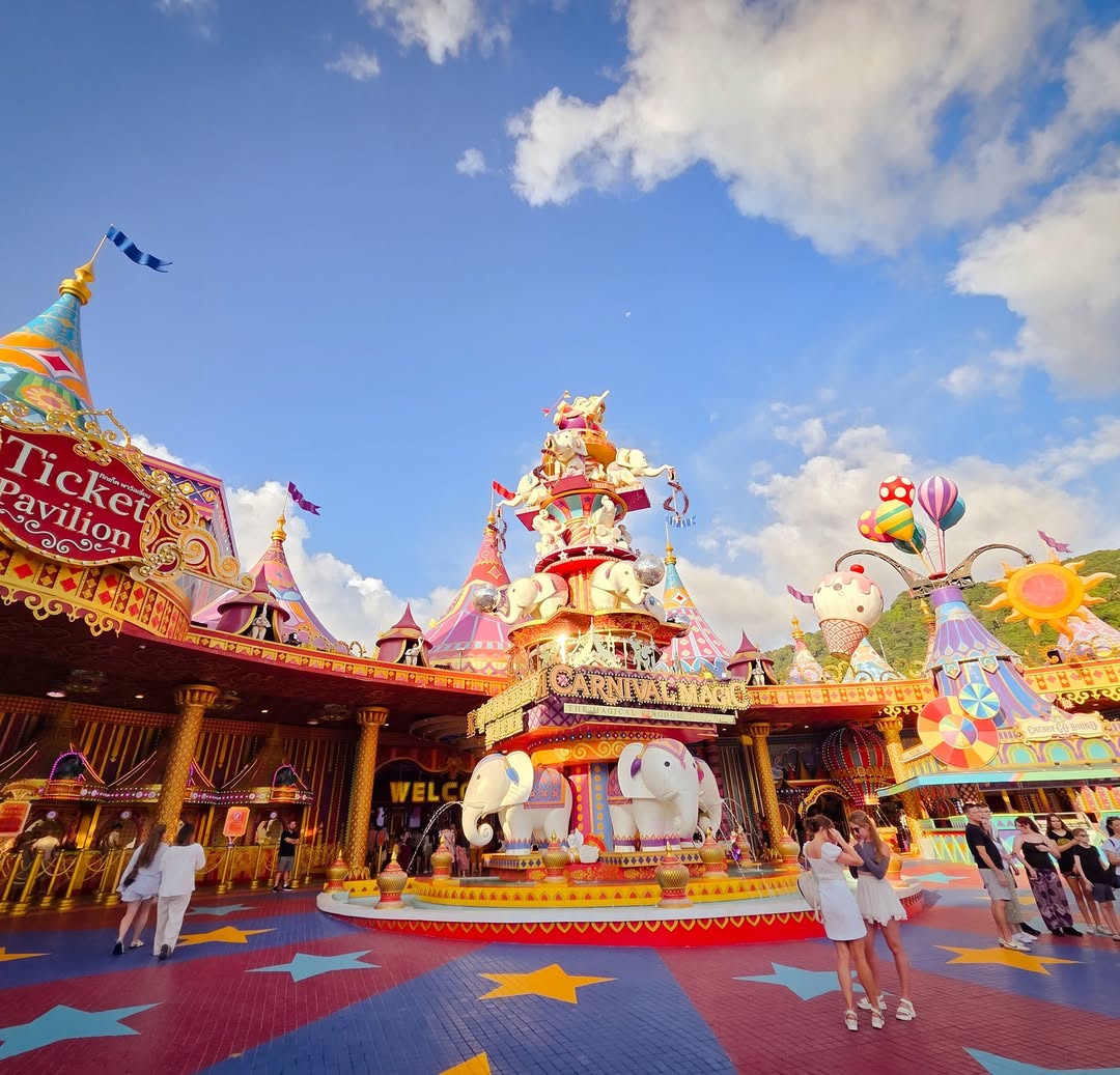 Carnival Magic Night Experience – Image 1 | WeShare