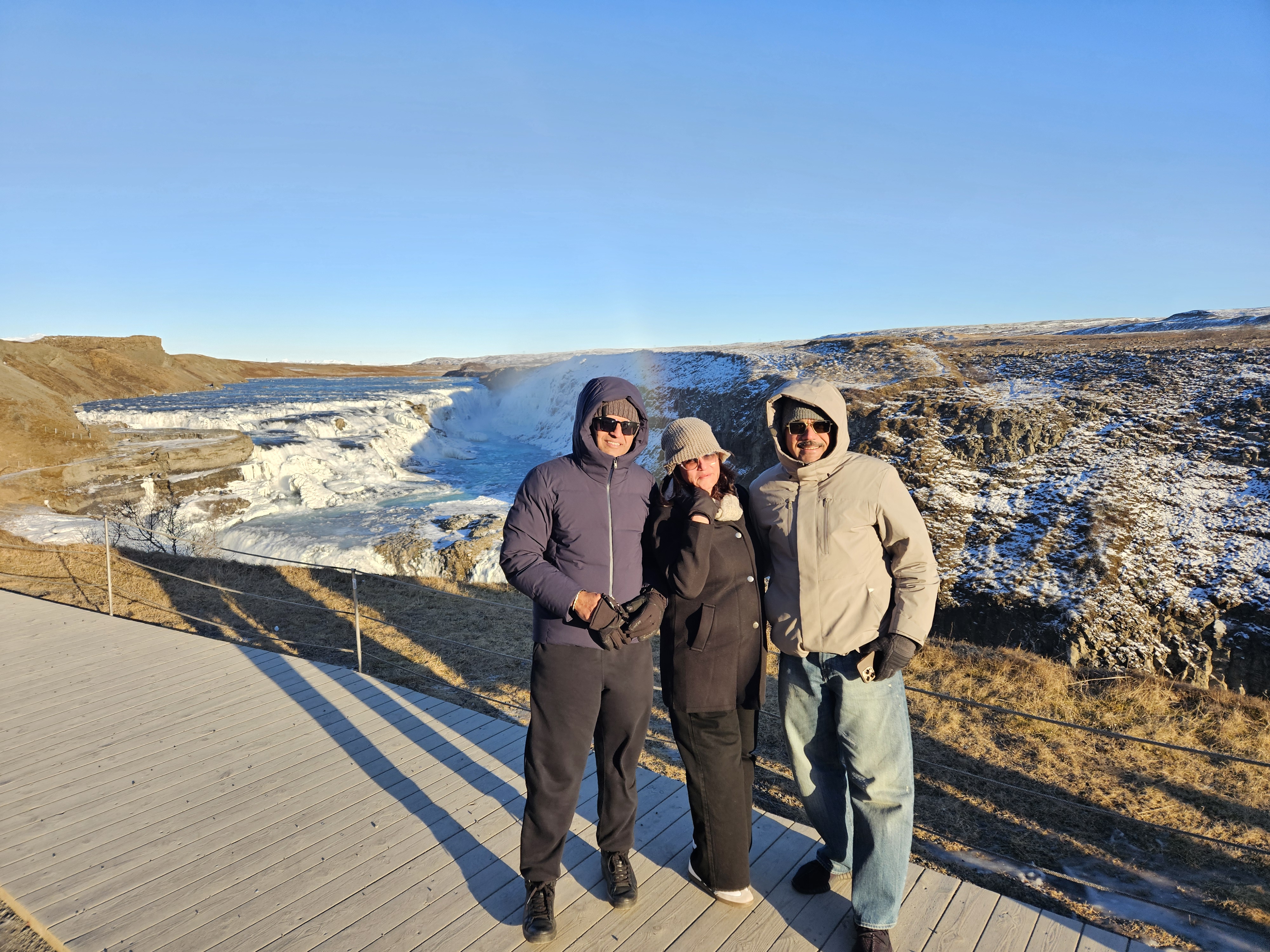 Golden Circle Private Tour with Faxafoss from Keflavik Airport - photo 7