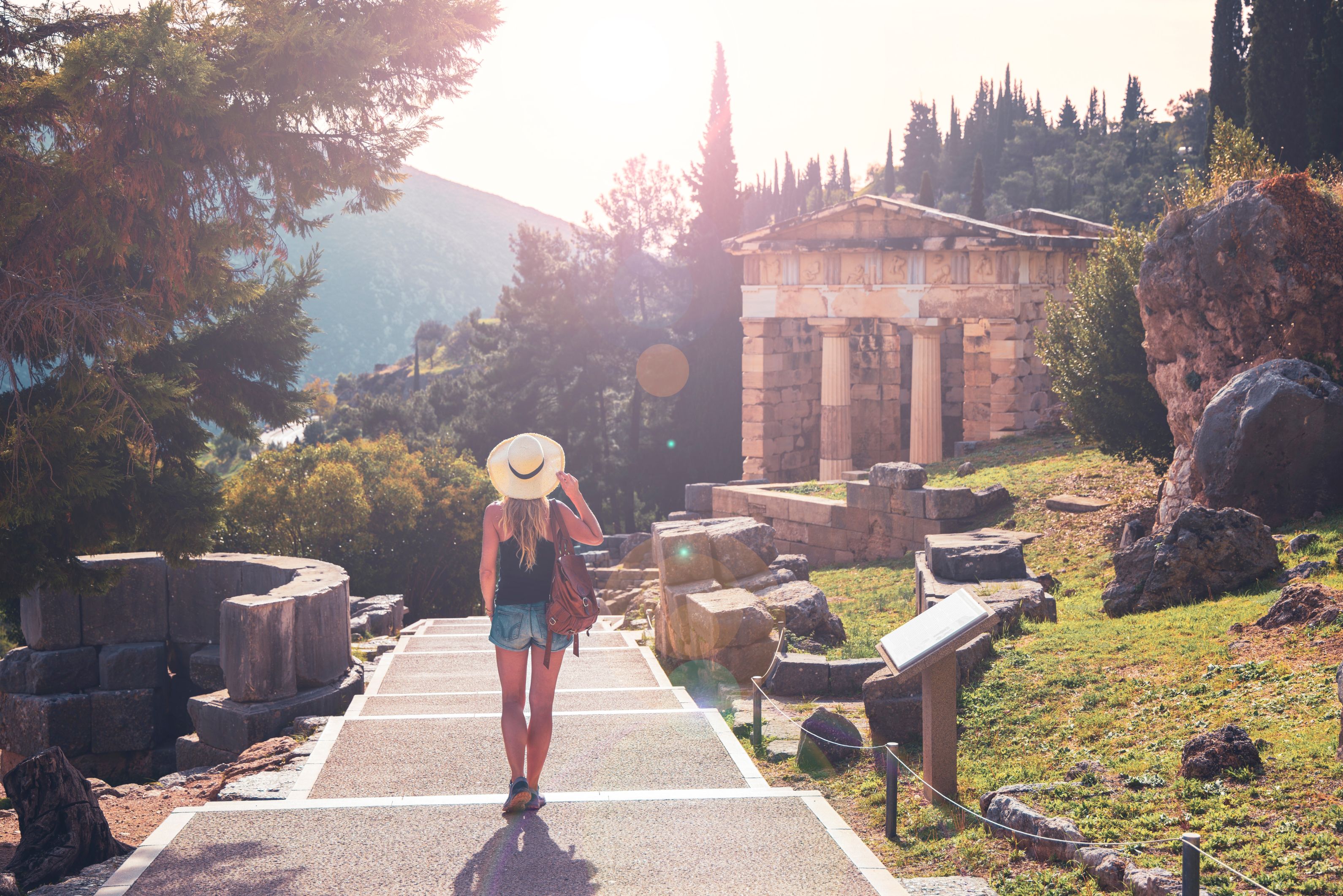 Delphi Guided Small Group Day Tour from Athens - Photo 32