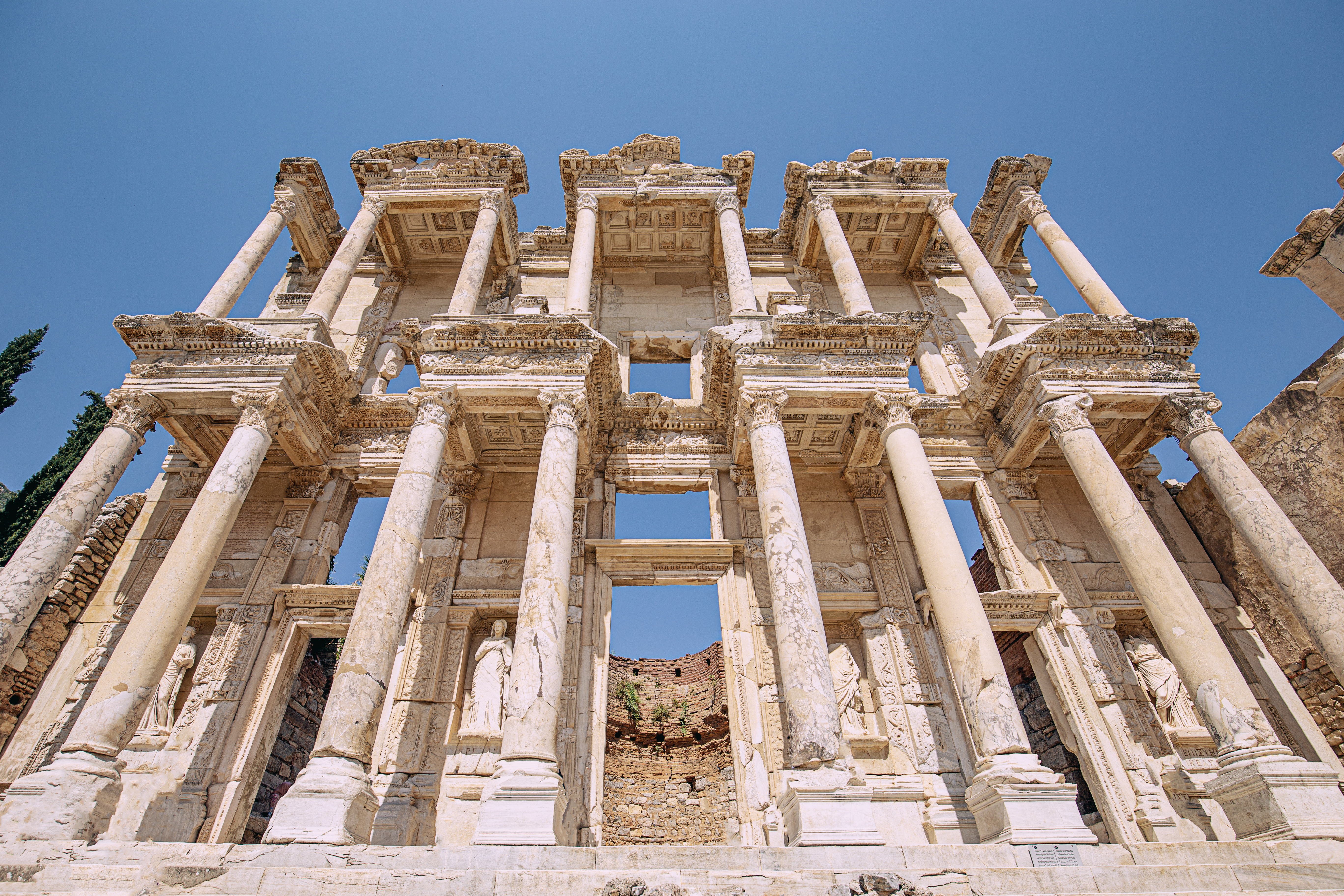 Private Ephesus Tour — Ancient City, Virgin Mary & St. John