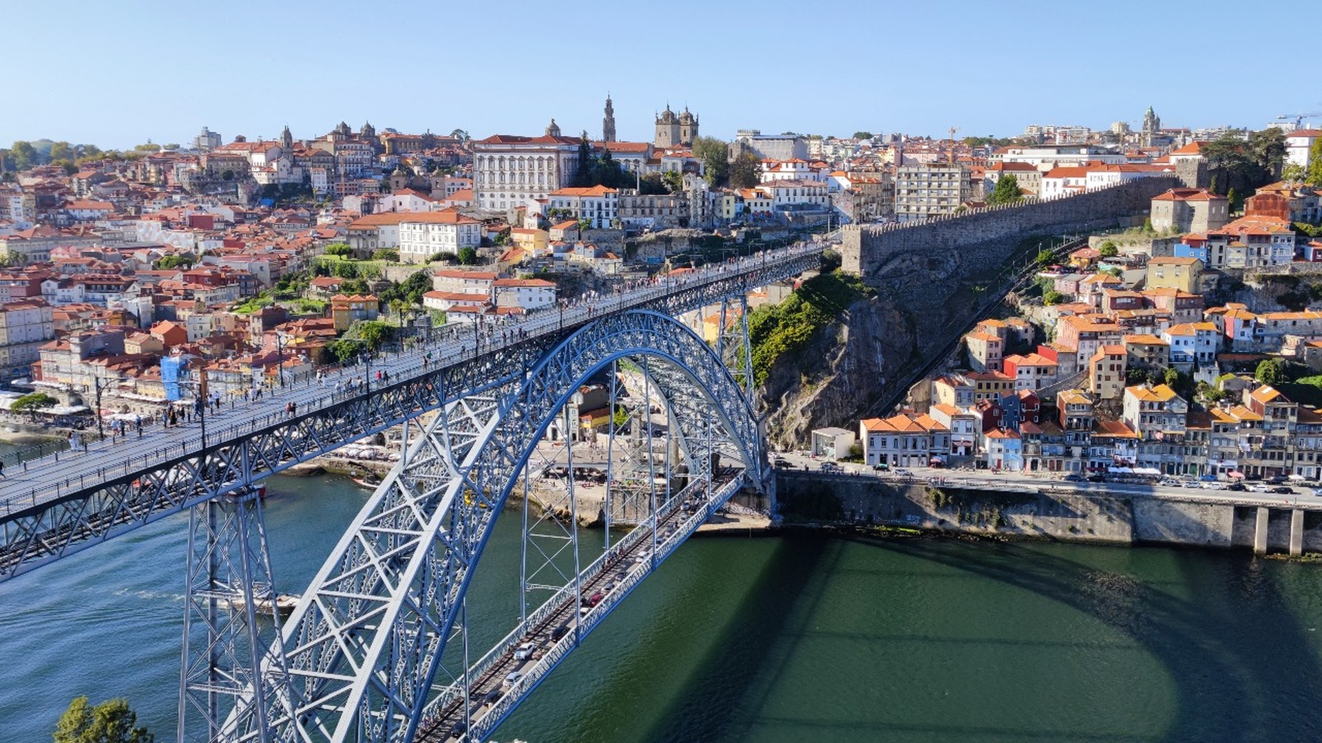 Private Porto Full-Day Tour: Cathedral, Lello and Wine Tastings - Photo 15