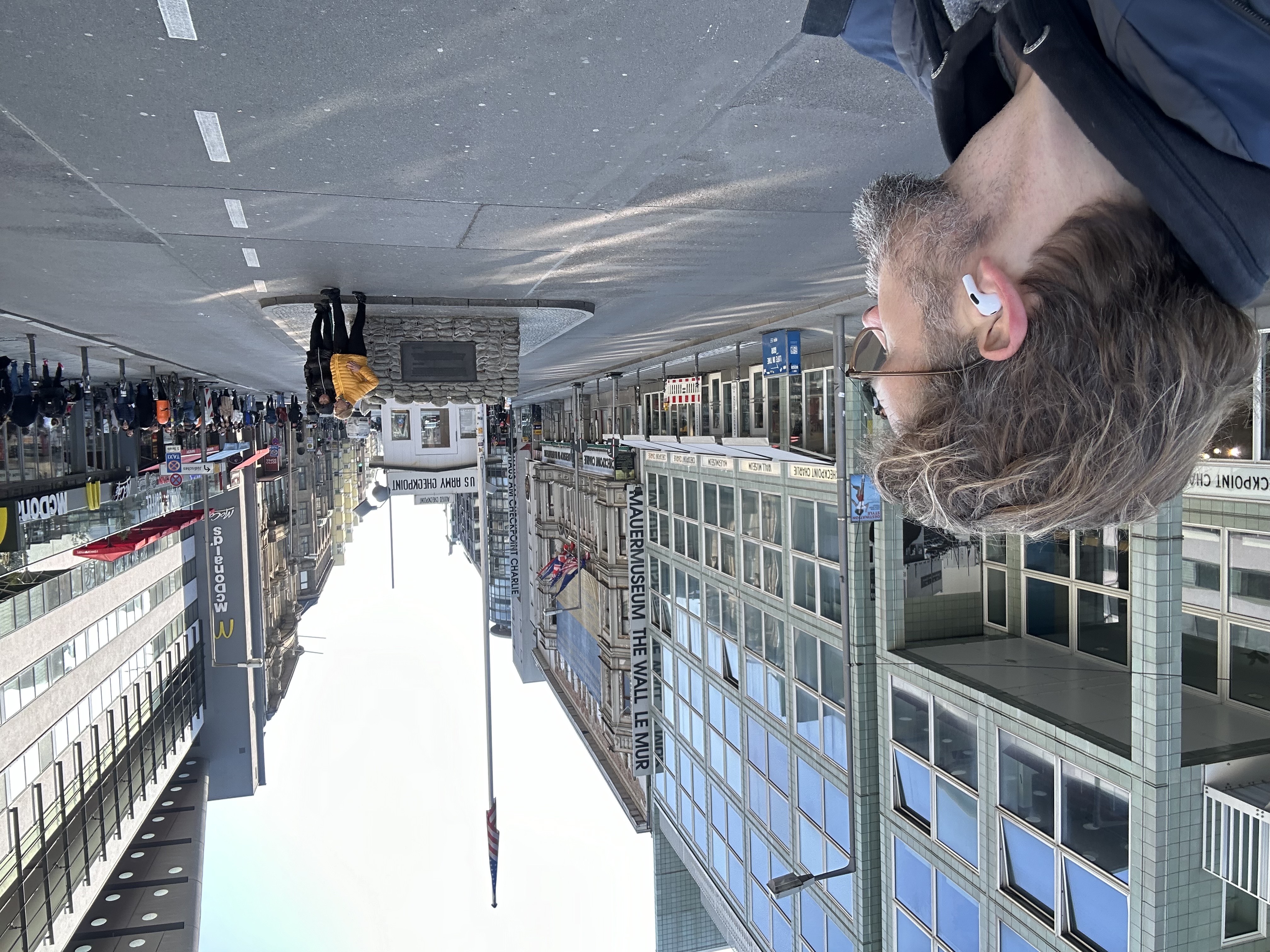 Self-Guided The Berlin Syndicate City Escape Game - Photo 7