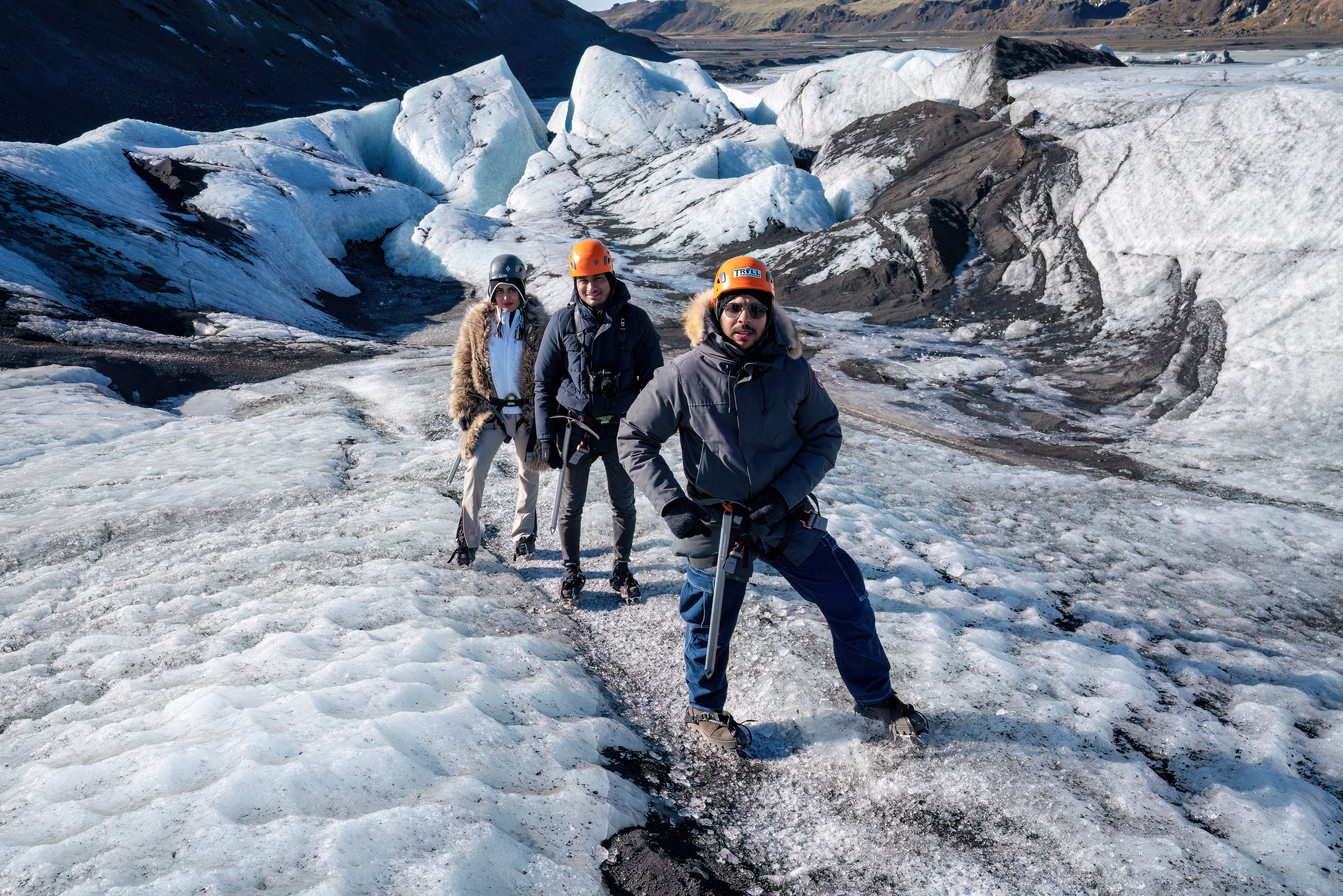 Private Glacier Hike on Sólheimajökull Glacier - photo 7