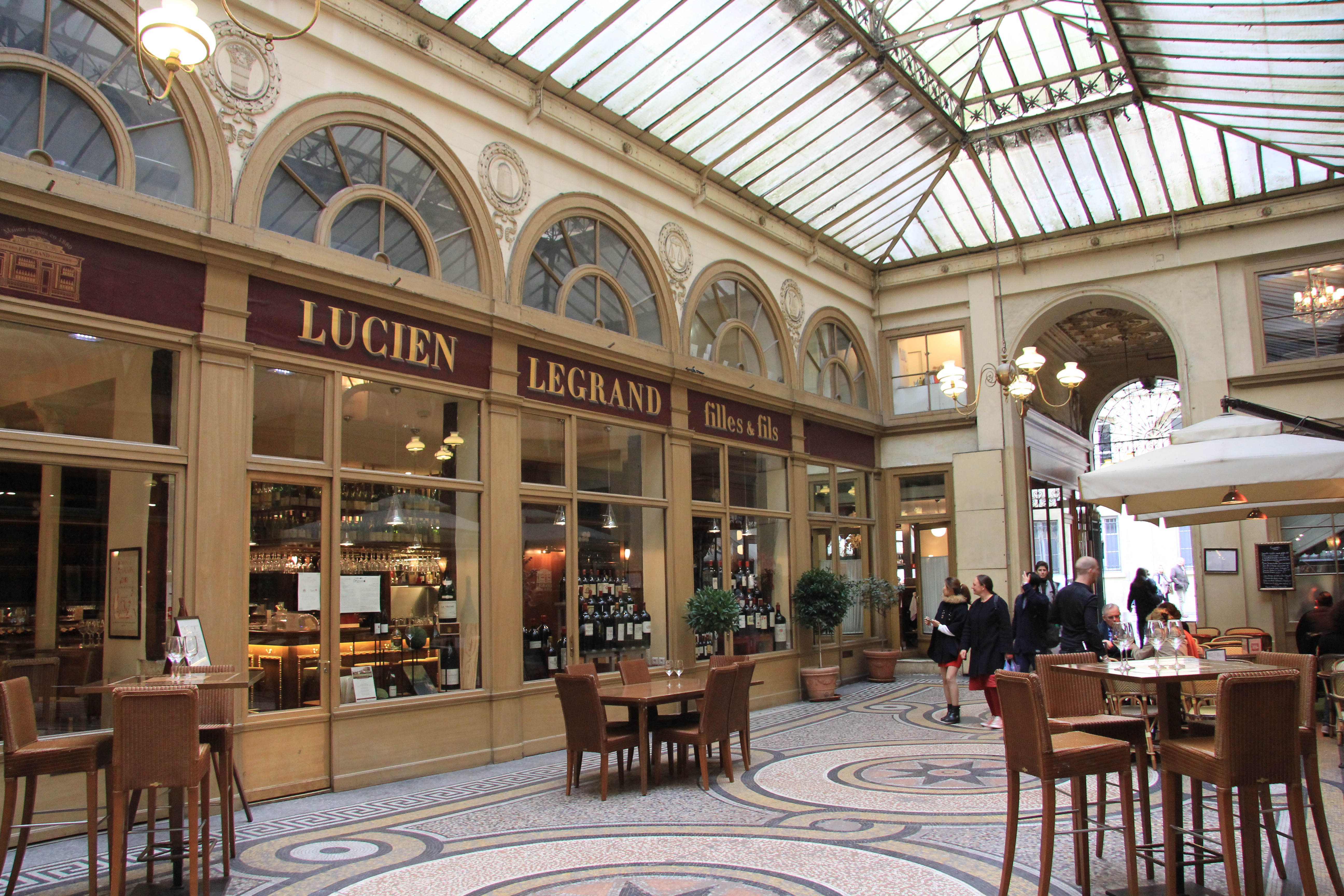 The Covered Passages of Paris – Image 2 | WeShare