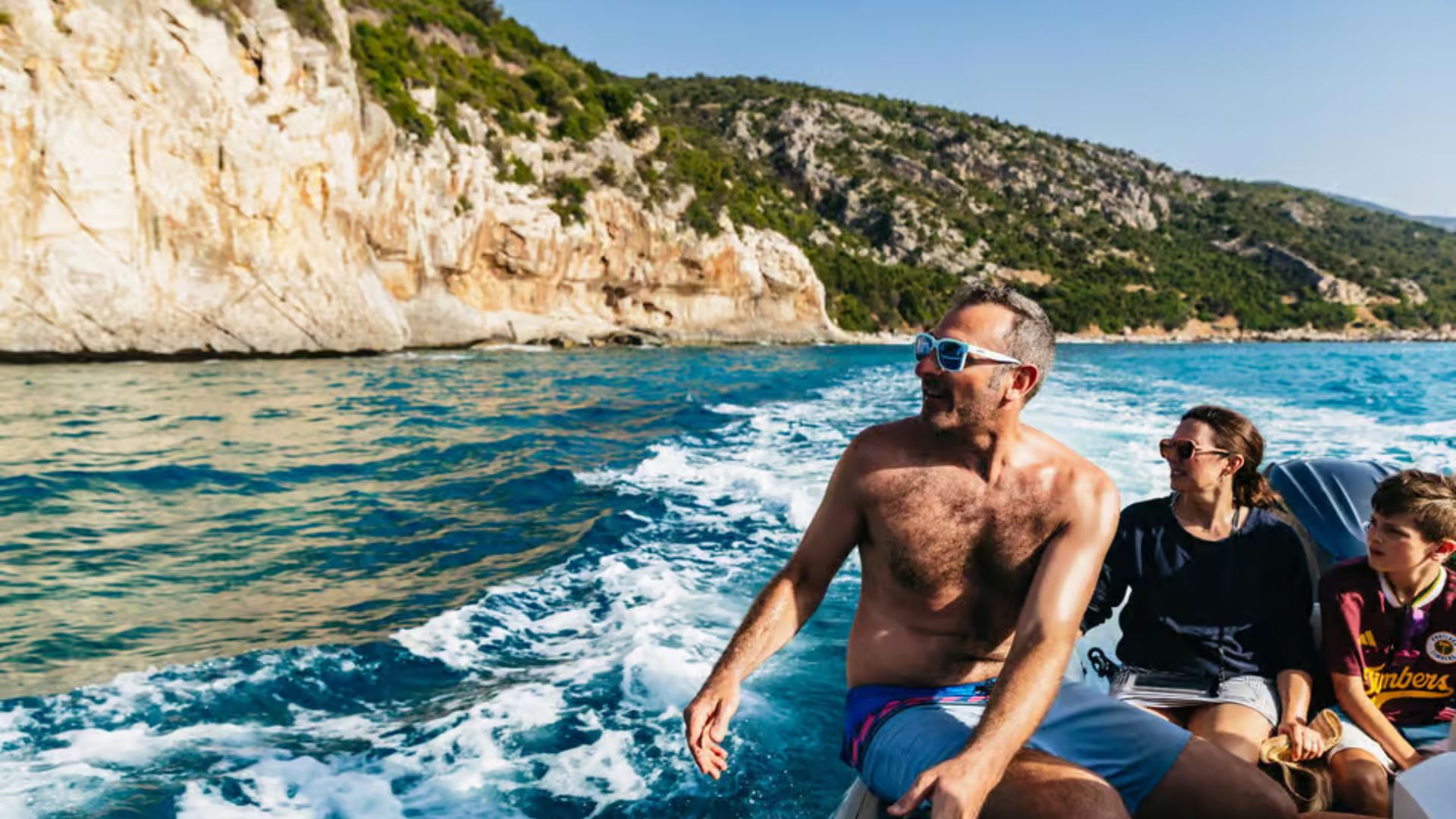 From Cala Gonone: dinghy trip in the Gulf of Orosei  - Photo 4