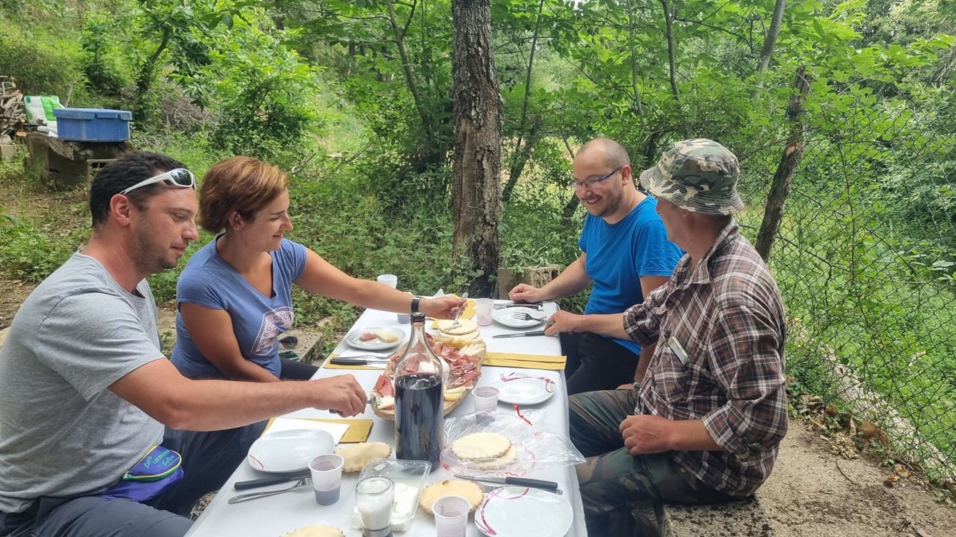  From Arbatax: Jeep tour and lunch at the shepherd's in Barbagia - Photo 9